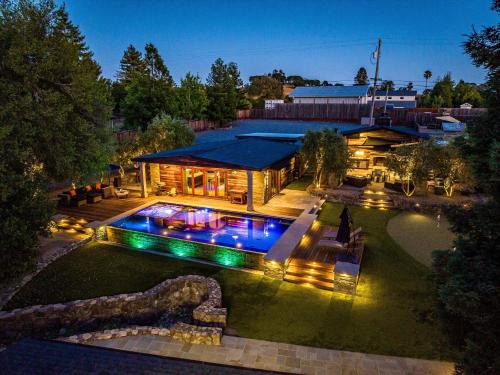The Dragonfly- Complimentary Wine Tasting At Croix Included!