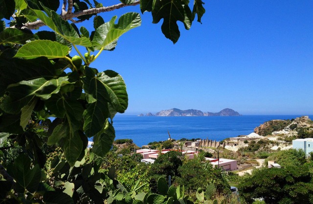 El sueño ... en la isla.