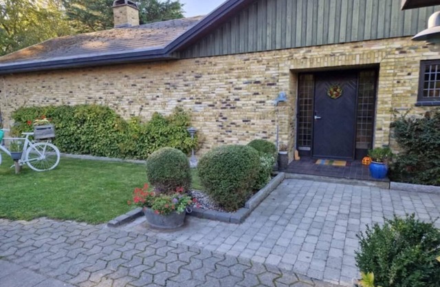 The Dream Villa 3-bedroom in Rødby