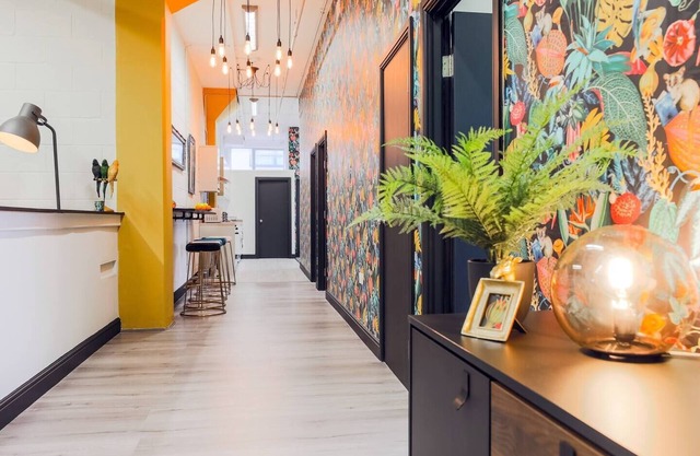 The DreamArt Warehouse Conversion