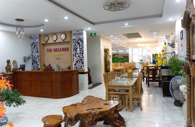 The Dreamer Hotel