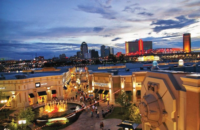 THE DSPOT IN BOSSIER CITY NEXT TO I-20