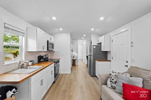 The Duke- Decatur Family Tiny Home