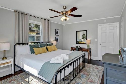 The Duke - Pet Friendly