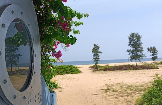 The Dune Eco Village and Spa - Pondicherry