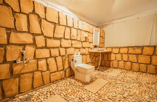 The Dune Estate, Jaisalmer by Ebony Stays – Peaceful 1 BHK Desert Retreat