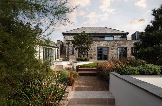 The Dunes - a luxury holiday home in Constantine Bay