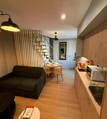 The Duplex spa Paris