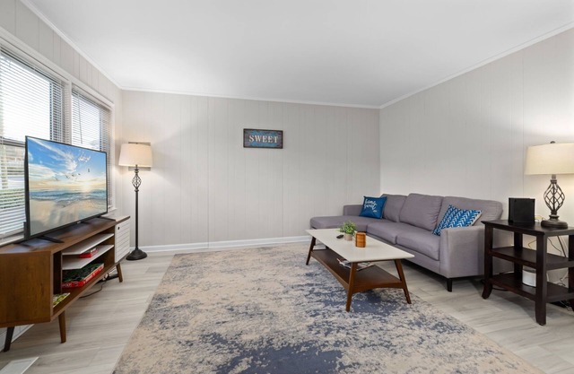 The Durham Nook~Cozy 1BR Hideaway Near Duke, Downtown & Peaceful Parks