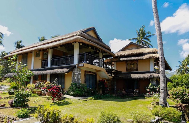 The Duyan House at Sinagtala Resort