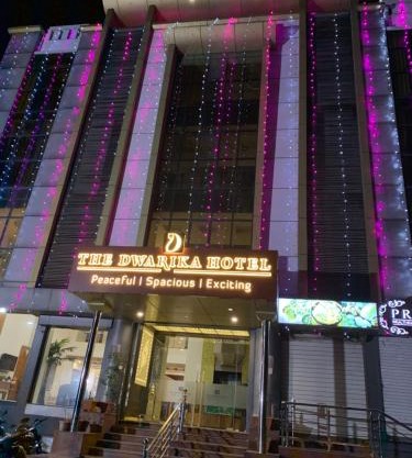 The Dwarika Hotel