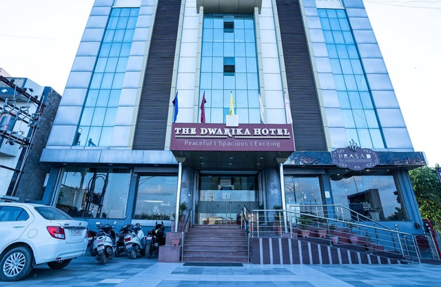 The Dwarika Hotel