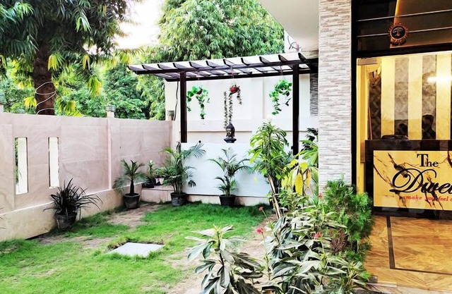 The Dwelling Habitation