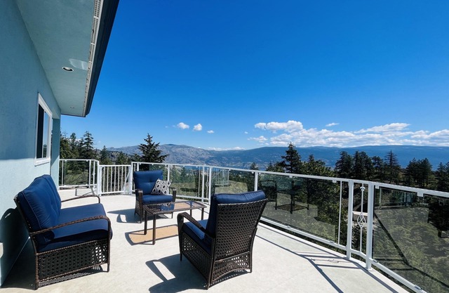 The Eagle's Nest Spectacular Views