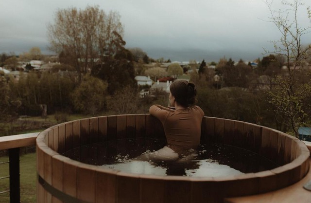 The Eco Cabin Tasmania