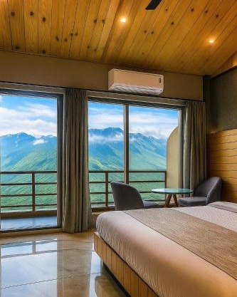 The Edge Retreat A Premium Property