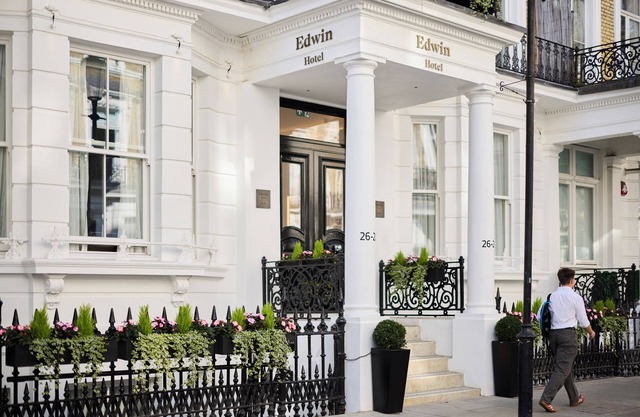 The Edwin Hotel