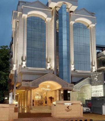The Elanza Hotel, Bangalore