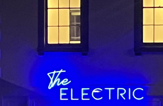 The Electric