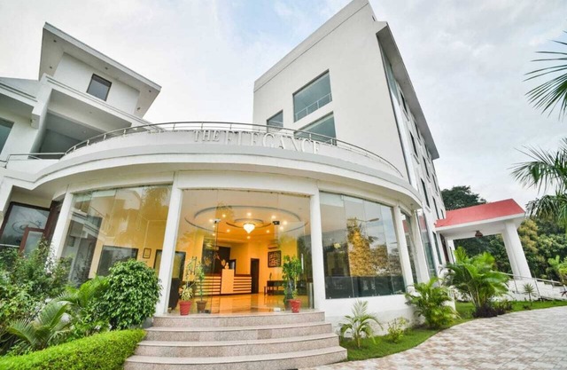 The Elegance Resort