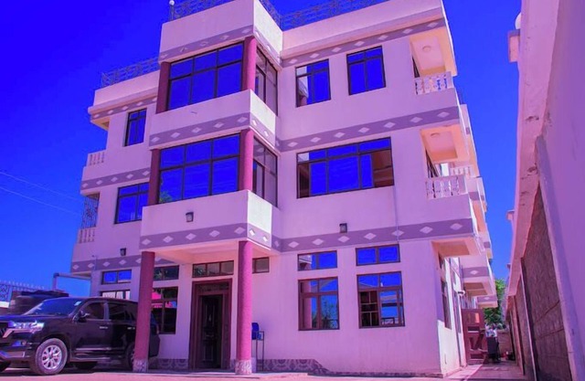 The Elegant Hotel-Migori