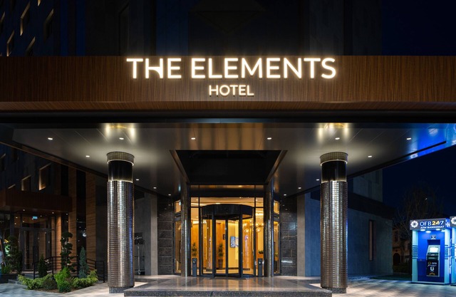 THE ELEMENTS HOTEL