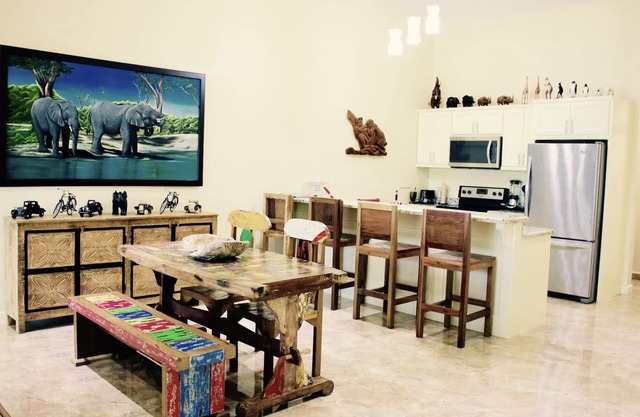Penthouse frente a la playa