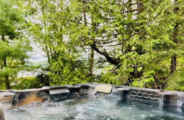 The Elgin Inn directly on the lake with dock-SPA