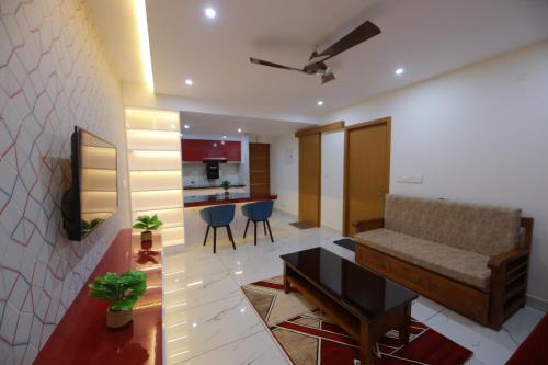 THE ELITE DWELL APPARTMENT