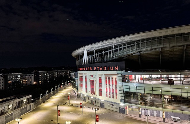 The Emirates Stadium, Arsenal Apartment