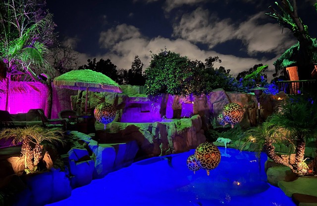 The Enchanted Manor- A Magical Ocultos Oasis- Paradise !!