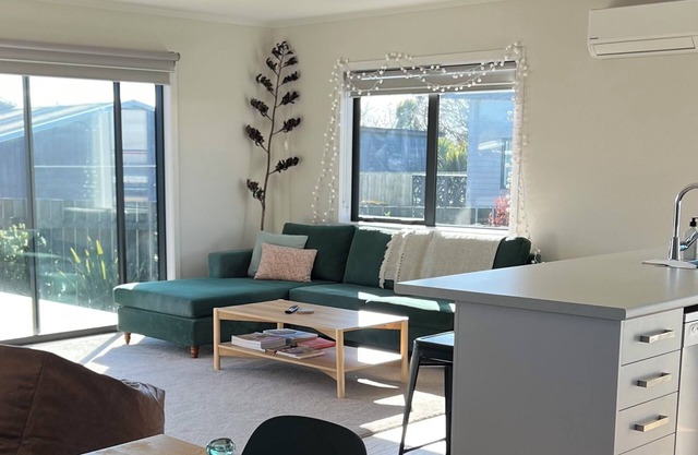 The Epicentre - A Brand New Home!
