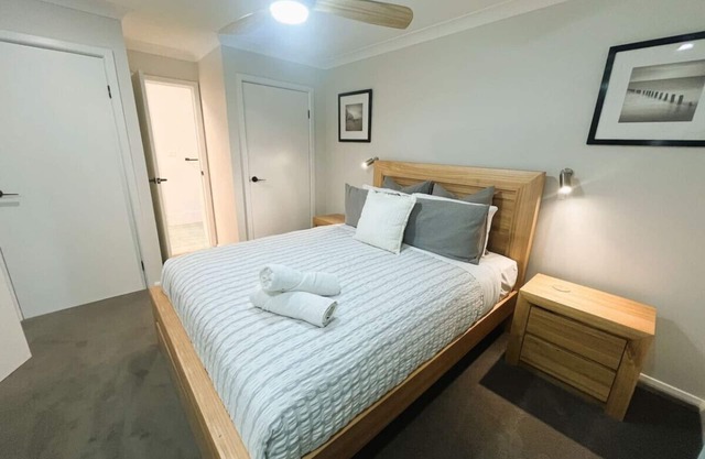 The Esperance Getaway