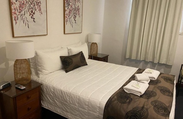 The Esplanade Motel