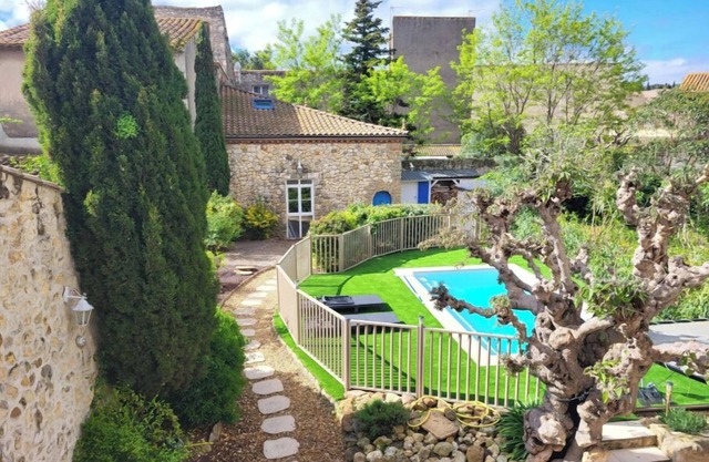 The Etoiles de la Clape gîte