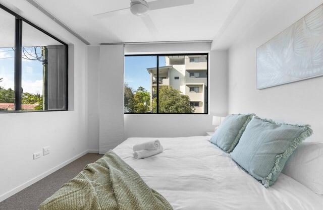 The Eton - Brand NEW Central Nundah Modern 1 Bedroom APT with Parking Netflix