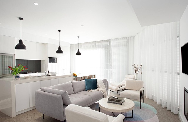 The Eveleigh Townhouse, Alexandria - Contemporary 3-bed townhouse complete with home cinema