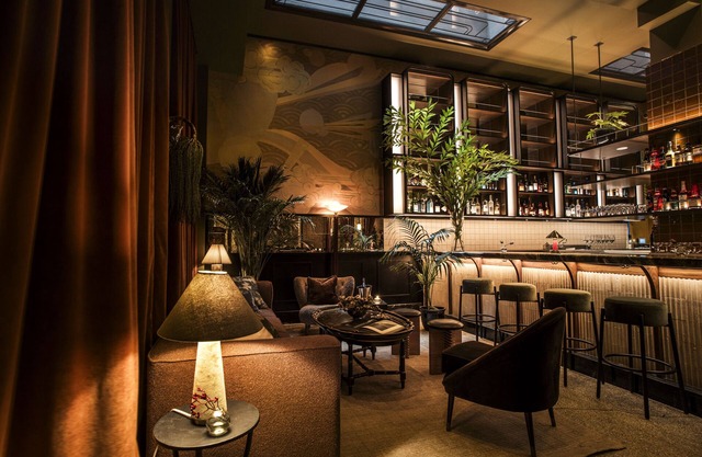 The Evelyn Hotel