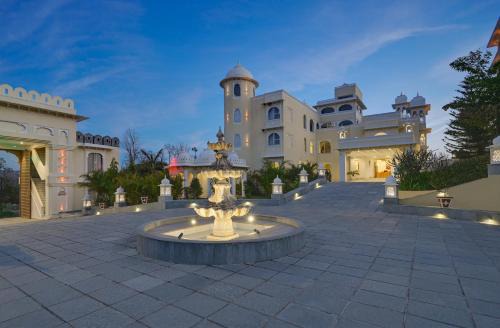 The Everest Hill Resort & Spa-Kumbhalgarh