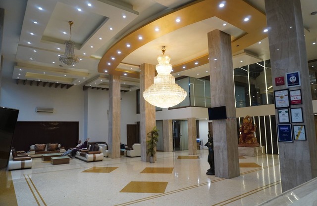 The Evergrand Palace