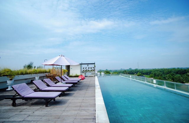 The Evitel Resort Ubud