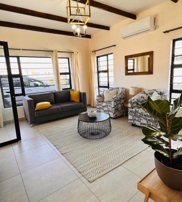 The Exec Home Self Catering Villa