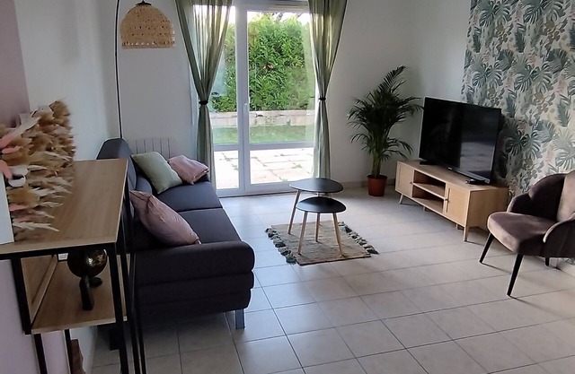 The extension - Warm house