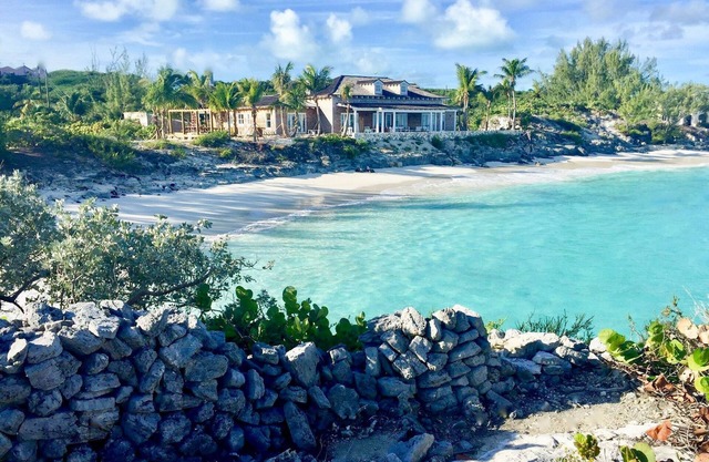 The Exuma Outpost ~ Resort de lujo