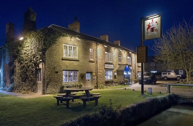 The Fairfax Arms