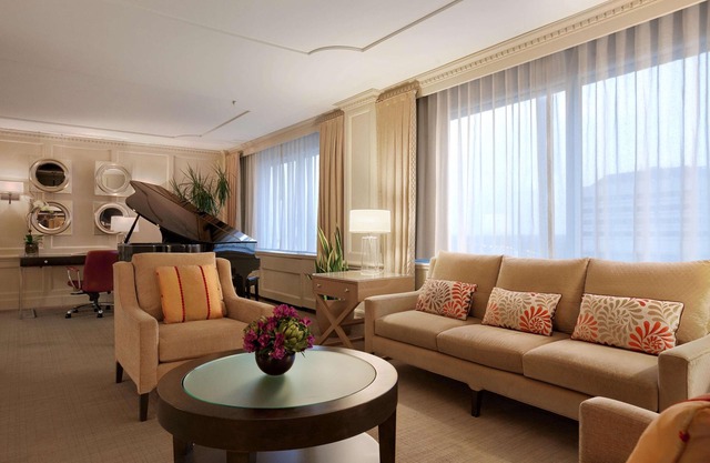 The Fairmont Winnipeg
