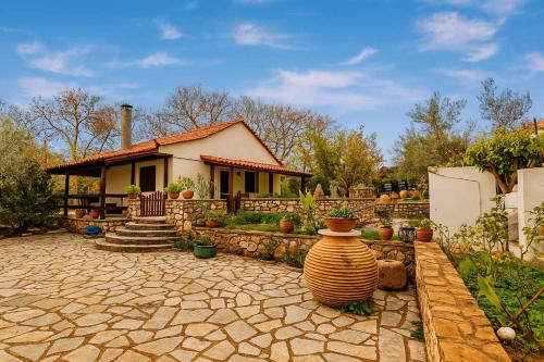 The Fairytale House Seaside Retreat