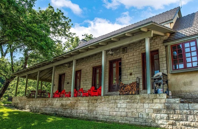 The Fall Creek Retreat