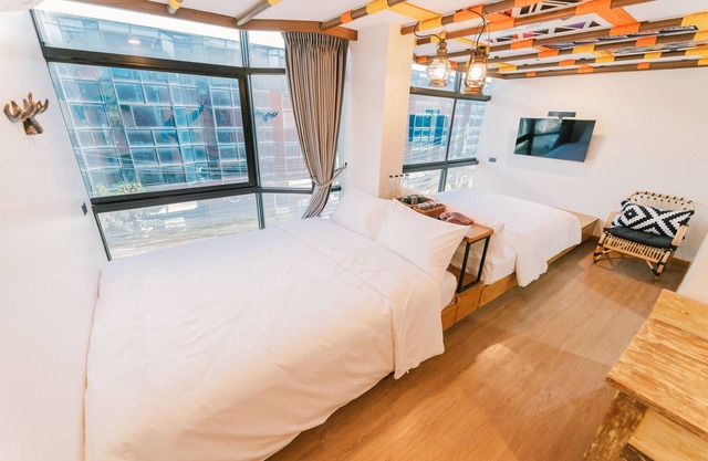 The Family Room , B Innspire Hotel