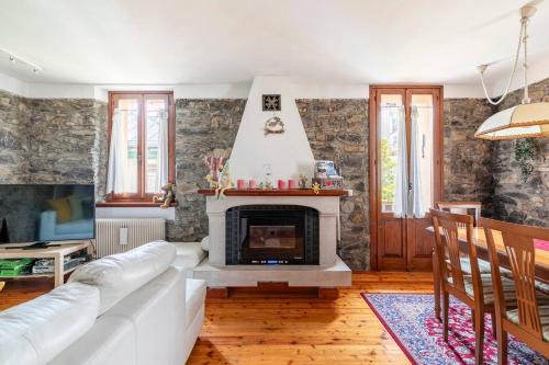 The Family Stone House Holidays Apartaments Dolomiti Cortina